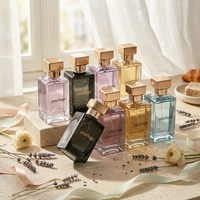 Eau de Parfum Premium, Parfum Fruité Longue Durée, Vaporisateur Style Arabe, Parfum de Dubaï, Fournisseur OEM ODM Marque Privée