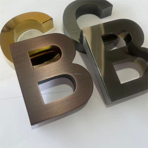 Logo électronique rétroéclairé 3D personnalisé pour la publicité et l'éclairage pour la salle <span class=keywords><strong>de</strong></span> <span class=keywords><strong>conférence</strong></span> et l'affichage du logo d'équipe - Product Image 6