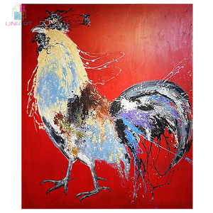 UNIART <span class=keywords><strong>Coq</strong></span> créatif Portrait <span class=keywords><strong>peinture</strong></span> <span class=keywords><strong>à</strong></span> <span class=keywords><strong>l</strong></span>'<span class=keywords><strong>huile</strong></span> pur <span class=keywords><strong>à</strong></span> la main fauvisme œuvre personnalisée peinte acrylique <span class=keywords><strong>peinture</strong></span> <span class=keywords><strong>à</strong></span> <span class=keywords><strong>l</strong></span>'<span class=keywords><strong>huile</strong></span> décoration murale - Product Image 6