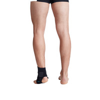 Attelle de cheville réglable professionnelle, support de compression en forme de 8 pour le sport, le fitness, le basketball et la récupération des entorses