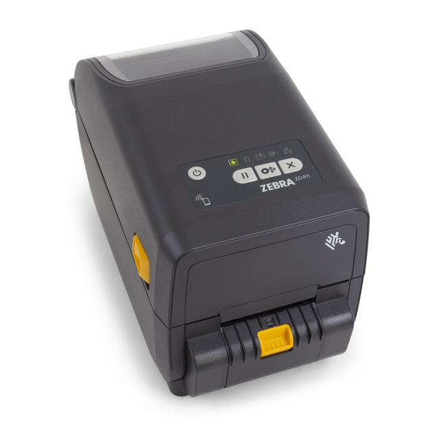 Zebra ZD411 Portable Thermal Label Barcode Printer 203dpi Thermal Label Barcode Printer