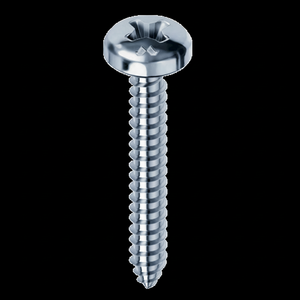 VITE AUTOFILETTANTE TC 5,5x25mm.pz.20 viti per maschiatura del MUSTAD - Product Image 1