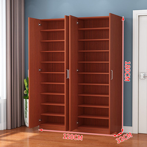 <span class=keywords><strong>Zapatero</strong></span> Moderno <span class=keywords><strong>de</strong></span> Aluminio con Panel <span class=keywords><strong>de</strong></span> Nido <span class=keywords><strong>de</strong></span> Abeja para <span class=keywords><strong>Entrada</strong></span> o Sala <span class=keywords><strong>de</strong></span> Estar, Mueble <span class=keywords><strong>de</strong></span> Gran Capacidad - Product Image 4