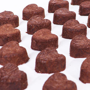 OEM ODM 동결건조 토끼 혈액 및 간 포뮬러 고양이 보충제 - 식욕 부진 개선, 매우 맛있는 영양 간식 - Product Image 4