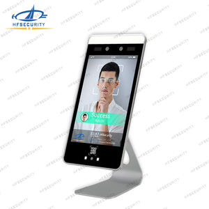 HF-RA08 API Gratis 8 inci perangkat lunak <span class=keywords><strong>Icloud</strong></span> waktu manajemen kehadiran kontrol akses Terminal pengenalan wajah biometrik - Product Image 4