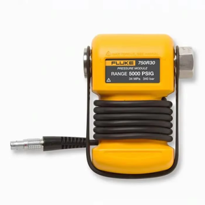Calibrador Digital de Alta Precisión de 0-5000 psi para Módulo de Referencia 750R30, con una Incertidad de +/-0.01% y Clasificación 3X - Product Image 3