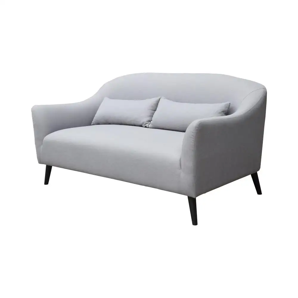 Alta calidad precio de fábrica media Sala sofá teatro muebles media luna silla sofá cubierta ocio muebles sofá