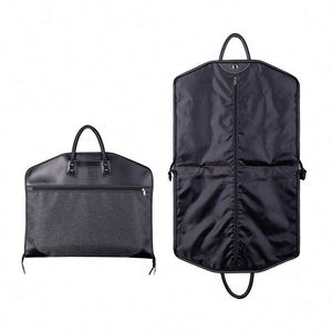 Sac de voyage portable en nylon pour costumes et vêtements, avec fermeture éclair, haute protection, idéal pour l'exportation et les ventes transfrontalières - Product Image 1