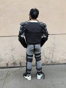 Equipo Táctico Ligero de Nailon Resistente a las Llamas y a las Puñaladas con Sistema Molle, Protector Corporal para Seguridad - Product Image 4