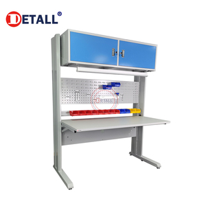 Técnico relojero <span class=keywords><strong>banco</strong></span> <span class=keywords><strong>de</strong></span> <span class=keywords><strong>trabajo</strong></span> ESD <span class=keywords><strong>con</strong></span> tomas - Product Image 1