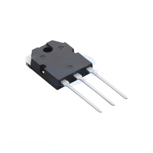 Transistors TO-3P-3, SC-65-3 GT40WR21,Q Electronics Component In Stock - Product Image 1