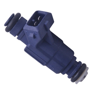 HONGGE Audi A4 A6 B5 B6 B7 C5 VW voor 1.6L Seat Exeo Skoda Superb Plastic+Metaal Brandstofinjector Spuitmond OE 0280156065 <span class=keywords><strong>2</strong></span> jaar garantie - Product Image 2