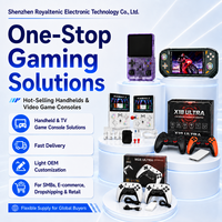 2026 OEM 2 Ram Chip Versi R36S Konsol Game Portabel Retro Consola De Juegos ArkOS 2.0 Perangkat Game Genggam Klasik R36S