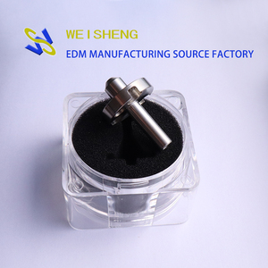 Big Tapper F104 ID=0.305mm A290-8032-X767 Parti di Consumo EDM Guida Diamantata Inferiore per Consumabili Fanuc EDM - Product Image 5