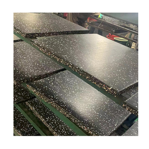 Chất lượng cao phòng tập thể dục cao su sàn gạch phòng tập thể dục sàn - Product Image 2