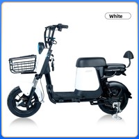 Trottinette Électrique Légère Non Pliable 48V Unisexe pour Trajet Quotidien, Exportation Directe Usine Chine, Commerce International