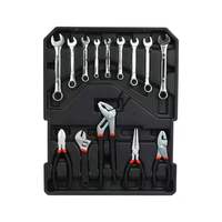 Juego Completo de 1057 Piezas de Herramientas de Mecánica Automotriz con Caja