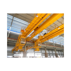 Double poutre et poutres à télécommande personnalisée 40ton pont grue - Product Image 1