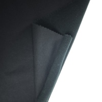 Nueva Llegada, Tela de Forro Polar Antipilling OEM ODM, 67% Poliéster, 26% Nailon, 7% SP, para Ropa Deportiva