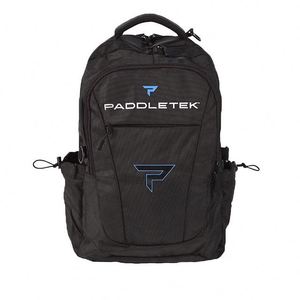 Échantillon gratuit : Sac à dos de pickleball avec compartiment à balles, autoportant, accès facile, compartiment à chaussures, conçu pour les joueurs de pickleball - Product Image 1