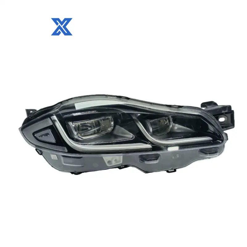 Suitable for Jaguar XJ headlights accessories front headlamp wholesales price auto lighting system