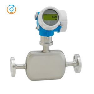 เครื่องวัดอัตราการไหลแบบ Coriolis รุ่น E+H Promass a 200 8A2B01 ขนาดกะทัดรัด DN1 1 มม. สำหรับการวัดอัตราการไหลและความหนาแน่นต่ำมากของก๊าซ - Product Image 3