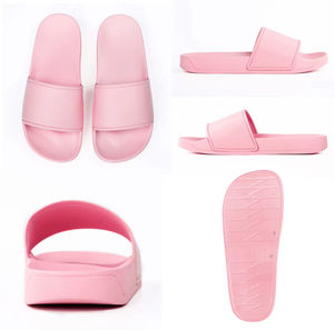 Pantuflas Personalizadas con Logotipo de Hotel, Antideslizantes, de PVC y EVA, para Interiores, Tallas 24-48, para Hombre y Mujer - Product Image 5