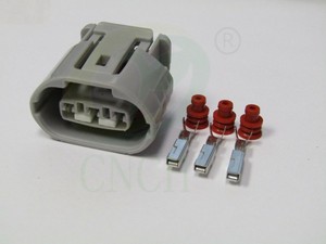 3 fils Alternateur Régulateur Harnais Plug Lead Wire Alternator Pigtail pour Infiniti EX35 G35 Lexus - Product Image 3