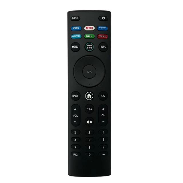 New Remote XRT140 Universal TV Remote Control for All VIZIO LED LCD HD 4K UHD HDR Smart TVs Universal Remote Controller