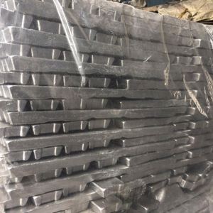 High Quality Aluminum Alloy <b>Ingot</b> Al99.90 Al99.85 for Water Heaters Boiler Use with Fe Si Mn Composition - Product Image 4