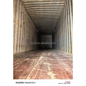 Contenedor de Envío Usado de 40HQ |   Carga Certificada como Apta para Transporte |   Ideal para la base de una casa modular - Product Image 4