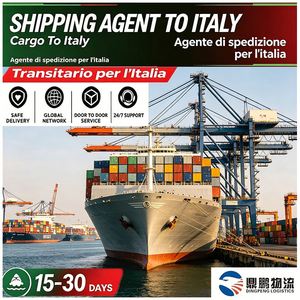 Servizi di Logistica Marittima DDP, Agente di Spedizioni, Sdoganamento per l'Italia, Porto di <span class=keywords><strong>Napoli</strong></span>, Servizi di Magazzino, Trasporto Sicuro e Veloce - Product Image 1