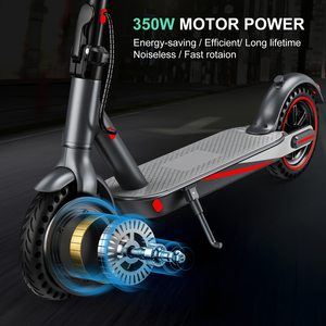 Monopattino Elettrico Pieghevole Portatile da Magazzino UE, Monitoraggio tramite APP Smartphone, Batteria al Litio a Lunga Autonomia, Scooter per Adulti, Dropshipping - Product Image 3