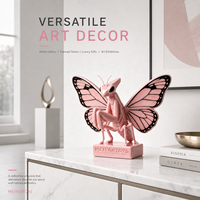 Meiyantoys - Figura de Insecto Híbrido Personalizada y Única, Estatua de PVC, Diseño ODM, Modelo de Impresión 3D, Juguete para Exhibición, Juguetes de Arte en Vinilo