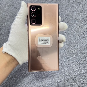 Teléfono Usado <span class=keywords><strong>Samsung</strong></span> <span class=keywords><strong>Galaxy</strong></span> <span class=keywords><strong>Note</strong></span> <span class=keywords><strong>20</strong></span> Ultra 5G, 128 GB, 12 GB de RAM, 4500 mAh, Pantalla de 6.9 Pulgadas, Barato - Product Image 1