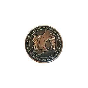 2020 <span class=keywords><strong>Prix</strong></span> bas Haute Qualité Personnalisé OEM ou ODM Insigne Défi Cion - Product Image 1