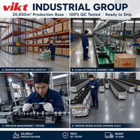 Supplier Langsung Pabrik Mesin G3LA Korea Berkualitas Tinggi 1.0L G3la Mesin Bensin Blok Silinder untuk Mobil Korea I10