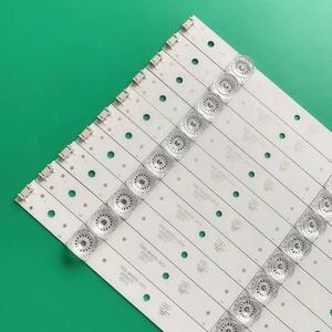 Barre LED de rétroéclairage 5800-W49004-0P00 pour téléviseur Skyworth 49 pouces modèle 49G6 - Product Image 2