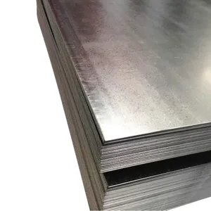 Low price hot dipped galvanizes steel sheet price gi coil door roll up 0.75mm thick metal 10 gauge steel plate