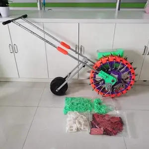 Petit tracteur de précision à 20 bouches, machine de semis <span class=keywords><strong>d</strong></span>'oignon de blé, plantation de <span class=keywords><strong>graines</strong></span>/semoir à main - Product Image 1