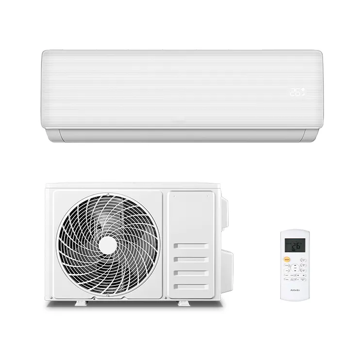 24000BTU Strong Cooling Air Conditioner with Remote Control Airconditioner Wall Split Air Conditioners