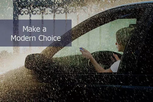 Interruptor remoto inalámbrico WiFi Tuya, abridor automático de <span class=keywords><strong>puerta</strong></span> batiente de diseño moderno, operador de <span class=keywords><strong>puerta</strong></span> de <span class=keywords><strong>garaje</strong></span> y jardín para máx. 200KG - Product Image 5