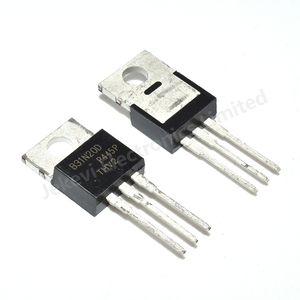 Jekevi ใหม่และของแท้ B31N20D IRFB31N20DPBF TO-220 ทรานซิสเตอร์พาวเวอร์มอสเฟต - Product Image 2