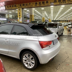 ชุดบอดี้สปอยเลอร์คาร์บอนไฟเบอร์สำหรับรถ Audi A1 R18 2010-2014 - Product Image 4