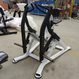 Nueva versión Placa de peso Máquina cargada Dleap Fitness <span class=keywords><strong>Tech</strong></span> Seated Row - Product Image 2