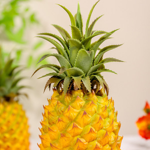 <span class=keywords><strong>Ananas</strong></span> Artificiel Réaliste pour Décoration – Accessoire de Scène et Décoration d'Intérieur – Fruits Artificiels pour Présentation - Product Image 4