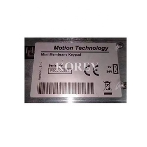 Mini clavier à membrane pour machine-outil, accessoires de contrôle d'écran, référence P502-00871, en stock - Product Image 3