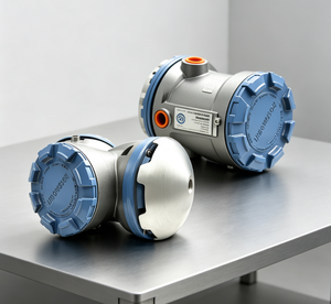 Jauge de niveau radar Rosemountt 5900S IP67 au prix d'usine pour le contrôle des stocks industriels - Product Image 4