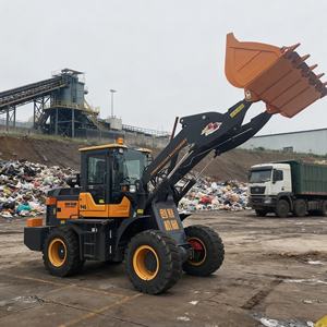 추앙리안 CL946 디젤 4륜 프론트 엔드 로더 휠로더 백호 1.3m 버킷 용량 국산 II 엔진 고성능 - Product Image 2