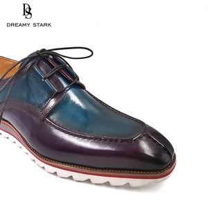 Dreamy Stark, la nouvelle conception populaire, chaussures habillées pour hommes, respirantes, décontractées et tendance - Product Image 4